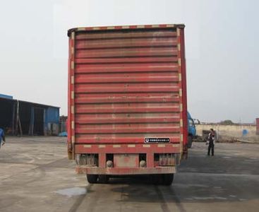 China National Automobile Corporation ZQZ9281XXYC Side opening box transport semi-trailer