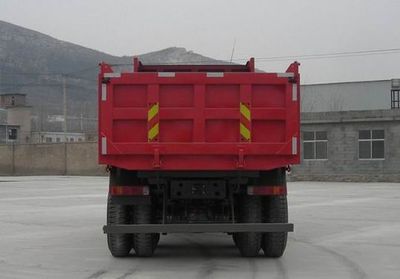 Starstal ZZ3253N4941D1 Dump truck