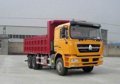 Starstal ZZ3253N4941D1 Dump truck