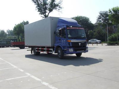 Foton  BJ5163VKCGN3 Box transport vehicle