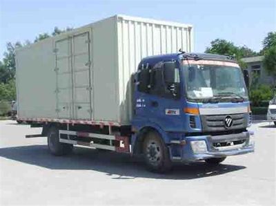 Foton  BJ5163VKCGN3 Box transport vehicle