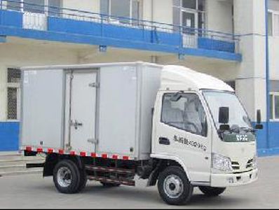 Dongfeng DFA5041XXY30D3ACKMBox transport vehicle