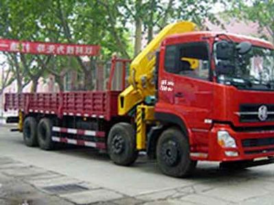 Dongfeng  EQ5311JSQT Vehicle mounted lifting and transportation vehicle