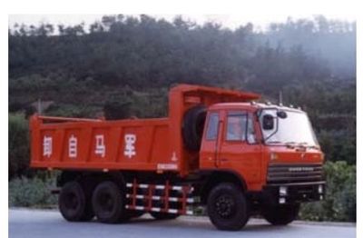 Junma  EXQ3208G5 Dump truck