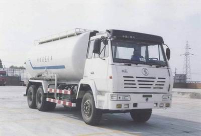 Jiangshan Shenjian  HJS5250GFL Fly ash transport vehicle