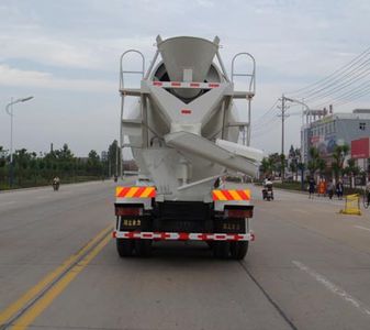 Shenhu  HLQ5250GJBS Concrete mixing transport vehicle