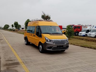 Jianggai brand automobile JX5040XGCMKCA26 Engineering vehicle