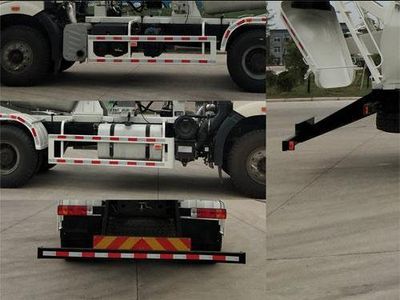 Zhenglong  JYC5250GJBCA20 Concrete mixing transport vehicle