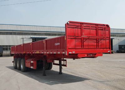 Hehai Mingzhu  MZC9400Z tipping chassis 