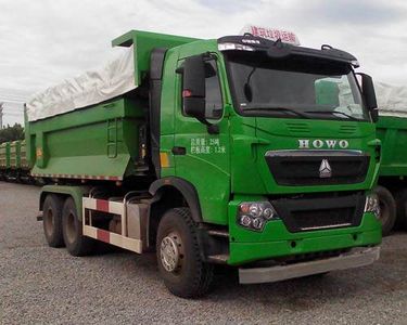 Hongchang Tianma  SMG3257ZZN38H5H4 Dump truck