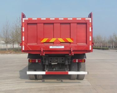 Hongchang Tianma  SMG3257ZZN38H5H4 Dump truck