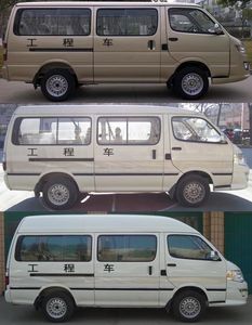 Jinlong  XMQ5031XGC64 Engineering vehicle