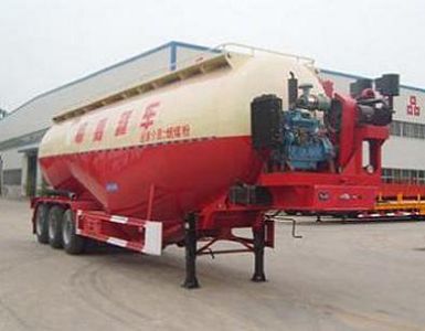 Luffy YFZ9404GFL Low density powder material transportation semi-trailer