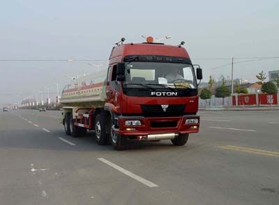 Huajun  ZCZ5300GHYBJ Chemical liquid transport vehicle