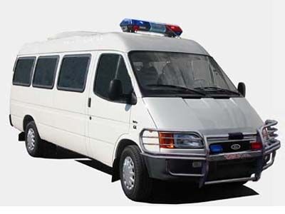 Zhongjing Yangcheng  ZY5042TZM Special lighting vehicle