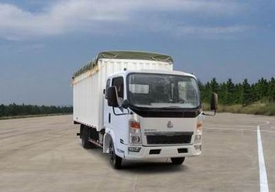 Haoluo  ZZ5047CPYC2813C145 Peng style transport vehicle