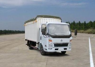 Haoluo  ZZ5047CPYC2813C145 Peng style transport vehicle