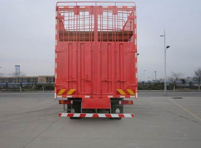 Haohan  ZZ5255CCQN56C3F1 Livestock and poultry transport vehicles