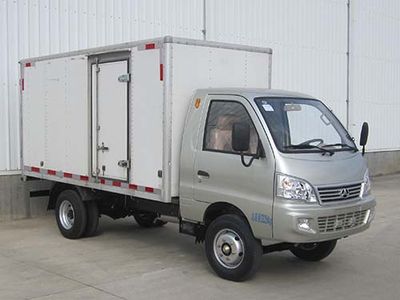 Beijing brand automobiles BJ5030XXYD51JS Box transport vehicle