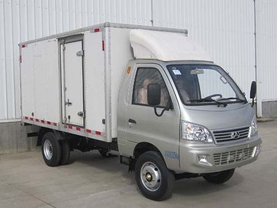 Beijing brand automobiles BJ5030XXYD51JS Box transport vehicle