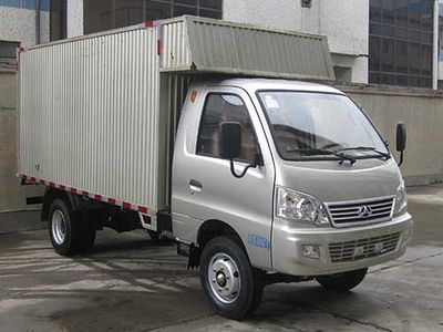 Beijing brand automobiles BJ5030XXYD51JS Box transport vehicle