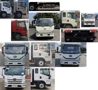 Jiefang Automobile CA1112P40K59L3E6A84 Truck