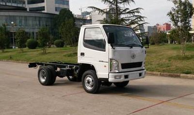 Jiefang Automobile CA2040K3LE5 Off road cargo vehicle