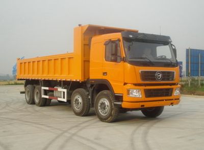 Dayun  CGC3310PA42WPD3B Dump truck