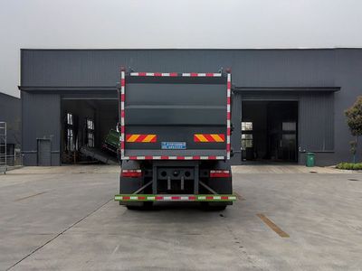 Cheng Liwei  CLW5160ZZZ6 Hydraulic Lifter Garbage truck 