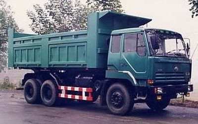 Hongyan  CQZ3301TS Dump truck