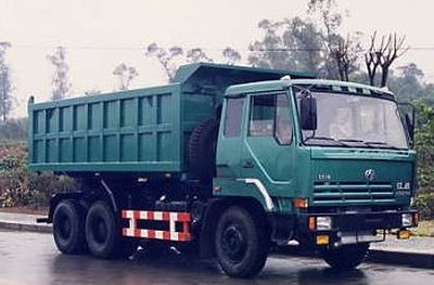 Hongyan  CQZ3301TS Dump truck