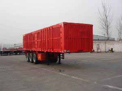 Tongyada CTY9404XXYBox transport semi-trailer