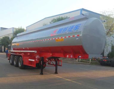 Changhua  HCH9407GPG Ordinary liquid transport semi-trailer