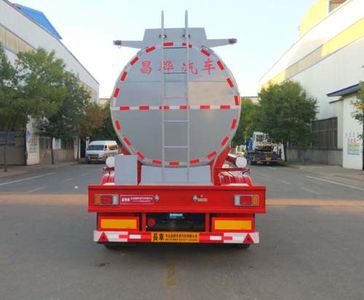 Changhua  HCH9407GPG Ordinary liquid transport semi-trailer