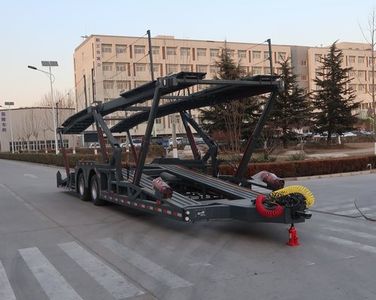 Hongchang Weilong  HCL9161TCL Central axle vehicle transport trailer