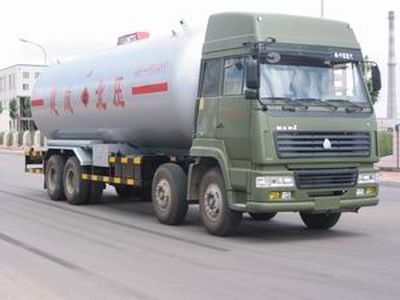 Jiancheng  JC5310GYQ Liquefied gas transport vehicle