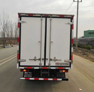 Jinsheng  JSP5031XLCBJ6 Refrigerated truck