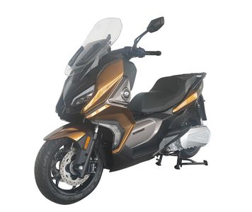 Qianjiang  QJ10000DT Electric two wheeled motorcycle