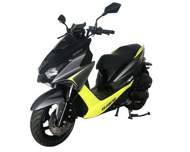 Qianjiang  QJ150TM Two wheeled motorcycles