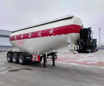 Chengshida Automobile SCD9401GXH Lower ash semi-trailer