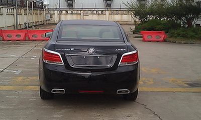 Buick SGM7240PHEV Hybrid sedan