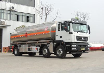 Xingshi  SLS5263GRYZ6 Flammable liquid tank transport vehicle