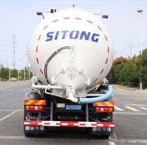 Fengba  STD5319GGHSX6 Dry mixed mortar transport vehicle