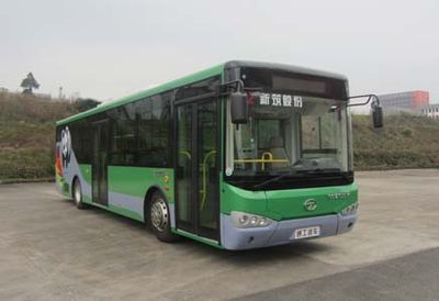 Tonggong  TG6121CBEV1 Pure electric city buses