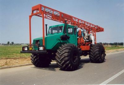 Geophysical vehicle WTJ5123TZJ Drilling rig truck