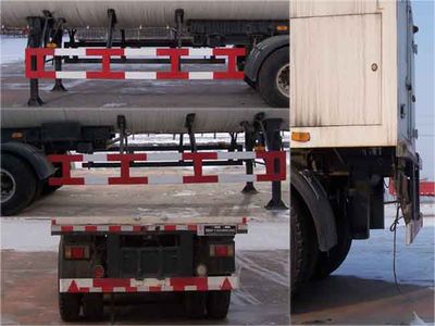 Bogda  XZC9401GDY Low temperature liquid transport semi-trailer