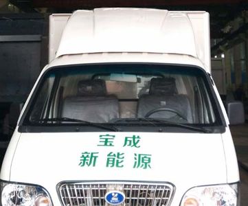 Baoyu  ZBJ5022XXYBEV Pure electric box type transport vehicle