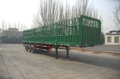 Zhang Tuo license plate car ZTC9403CXY Gantry transport semi-trailer