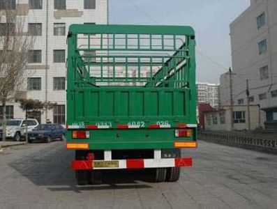 Zhang Tuo license plate car ZTC9403CXY Gantry transport semi-trailer