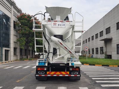 Xingma  AH5316GJBDL6 Concrete mixing transport vehicle